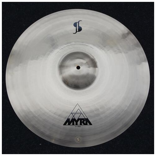 Stagg 21" Myra Ride Cymbal *Ex Demo*